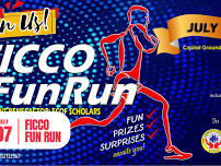 FICCO Fun Run 2024 - 70th Anniversary Celebration!