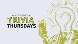 TRIVIA THURSDAY'S 