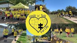 Walk n Talk for Life Tamworth