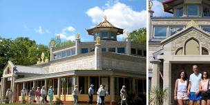 Mother's Day Breakfast 2024 in Sullivan County Catskills Upstate New York at Kadampa Temple