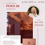 Posture Workshop