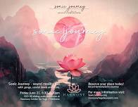 Sonic Journey at Harmony Yoga Center in Newport