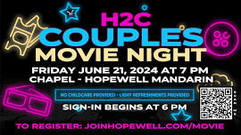 H2C Couples Movie Night