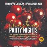 CHRISTMAS PARTY NIGHT CONTACT VENUE TO BOOK