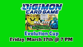 Digimon Evolution Cup