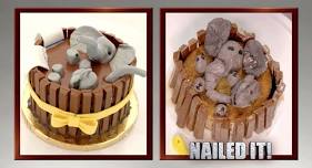 UGLY Cake Contest