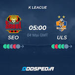 FC Seoul vs Ulsan