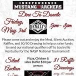 Denali’s Fundraiser for Indee Mustang Archers!