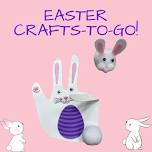 Kids' Class: An Easter Craft to Go