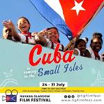 Havana Glasgow Film Festival - Cuba is coming to the Small Isles