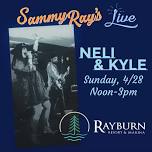 Neli & Kyle at Sammy Ray's, Rayburn Country Resort