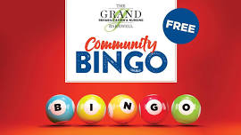 Free Community Bingo in Valatie!