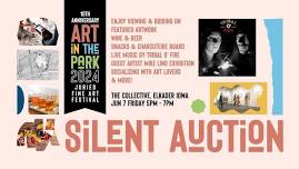 Silent Auction | Art in the Park 2024 | 10th Anniversary