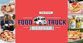 Volume One’s Food Truck Fridays