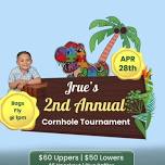 Jrue’s 2nd annual autism awareness cornhole tournament