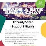 Parents and Carer Support Night