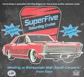 Super Five Saturday Cruise