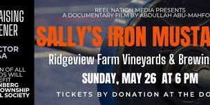 Sally's Iron Mustangs Fundraising Screener