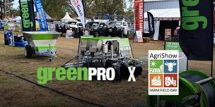 GreenPro at AgriShow