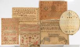 19th Century Samplers