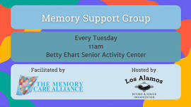 Memory Support Group