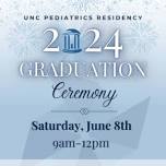 Pediatrics Residency Graduation – Class of 2024