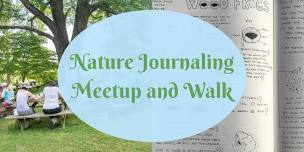 Nature Journaling Meetup and Walk