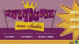 THE EMPEROR’S NEW CLOTHES