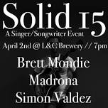 Solid 15 Hosted By Taylor McCarl & Brett Mondie