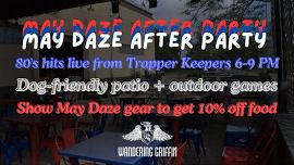 May Daze Craft Beer Festival After Party at the Wandering Griffin