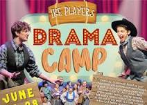 Ike Drama Camp