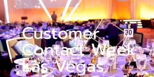 Customer Contact Week Las Vegas 2024