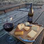 Langbaken Karoo Cheese and Thelema Wine Pairing @ StoepTasting 2024