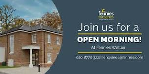 Summer Open Morning! | Fennies Walton, Tennis Close