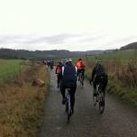 Lewisham Cyclists Shorter Kent Ride – Shoreham & Pilgrims