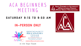 ACA Beginner’s Meeting