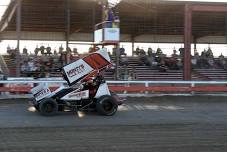 United Rebel Sprint Series at WaKeeney Speedway