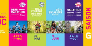 Duchesnay Trail Race