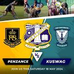 Porties vs Kuswag & Penzance