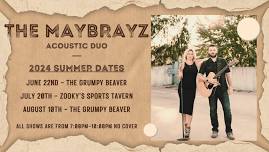 The Maybrayz at Zooky's Sports Tavern