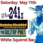 The 241s at White Squirrel Bar