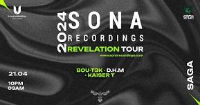 SONA RECORDINGS: REVELATION TOUR 2024 | Da Nang