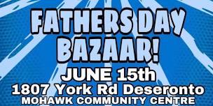 BoneHead Events Fathers Day Bazaar