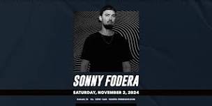 Sonny Fodera