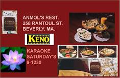 Karaoke at Anmol