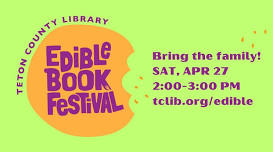 Edible Book Festival