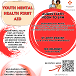 Youth Mental Health First Aid