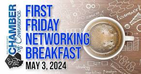 Networking Breakfast - May 2024