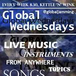 Live Music – Global Wednesdays