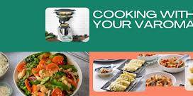 Varoma® Cooking with your Thermomix® - Millicent Workshop